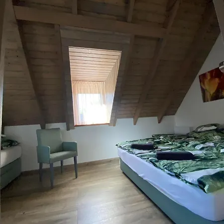 Holiday home Abrahamhegyi Nyaralohaz