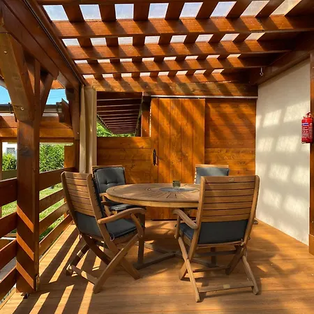 Abrahamhegyi Nyaralohaz Holiday home Abrahamhegy