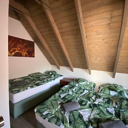 Prázdninový dům Abrahamhegyi Nyaralohaz *