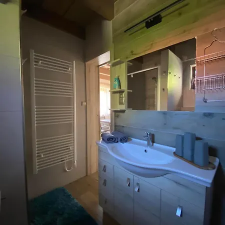 Abrahamhegyi Nyaralohaz Holiday home Abrahamhegy