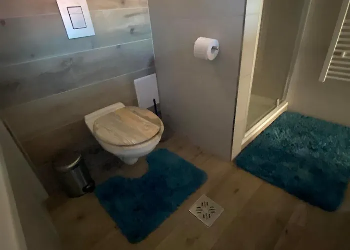 別荘 Abrahamhegyi Nyaralohaz *