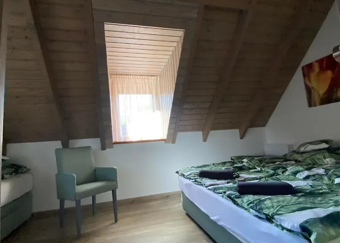 別荘 Abrahamhegyi Nyaralohaz