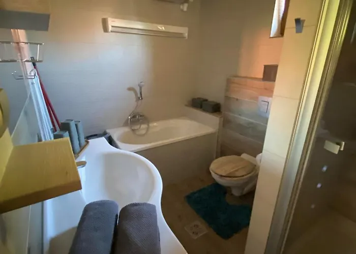 度假居 Abrahamhegyi Nyaralohaz Ábrahámhegy