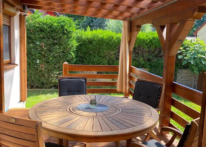 Abrahamhegyi Nyaralohaz 別荘 Ábrahámhegy