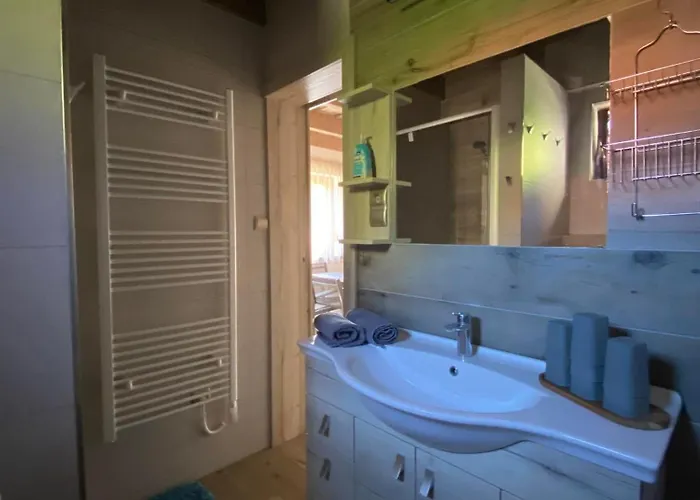 Abrahamhegyi Nyaralohaz 別荘 Ábrahámhegy